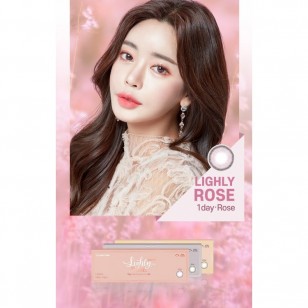 Lighly Rose Rose(日拋)